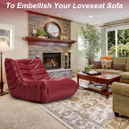 Big Bean Bag Chairs for Adults Fireside Beanbag