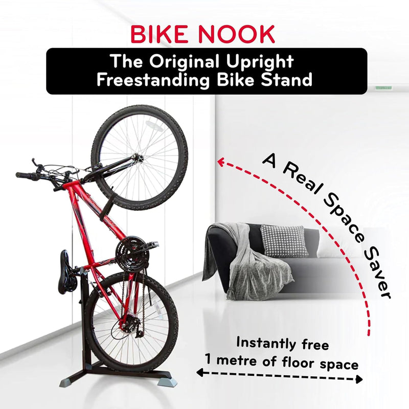 Stand Portable and Stationary Space-Saving Rack with Adjustable