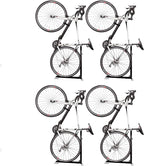 Bike Nook Bicycle Stand Portable and Stationary Space-Saving