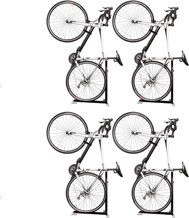 Stand Portable and Stationary Space-Saving Rack with Adjustable