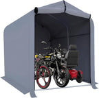 Bike Shed Tent