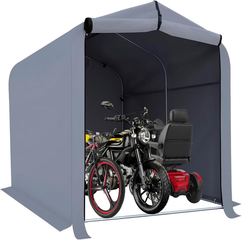 Bike Shed Tent