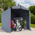 Bike Shed Tent