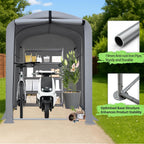 Bike Shed Tent