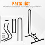 Bike Stand Steel Floor