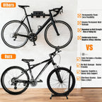 Bike Stand Steel Floor