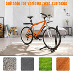 Bike Stand Steel Floor