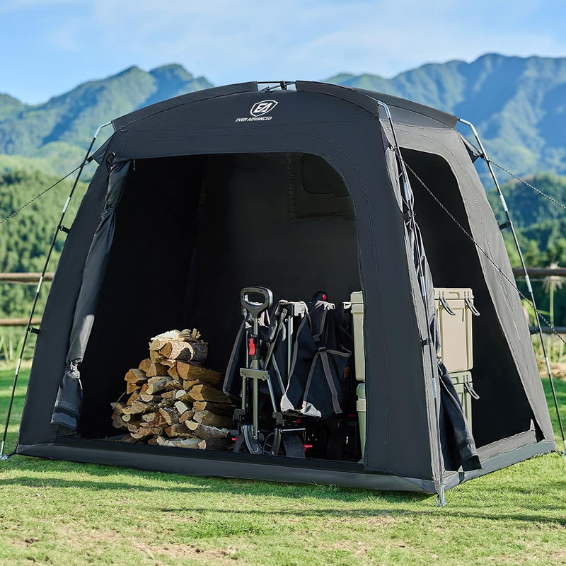 Bike Storage Outdoor 200 X 120 X 165CM