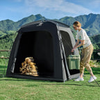 Bike Storage Outdoor 200 X 120 X 165CM