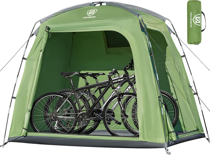 Bike Storage Outdoor 200 X 120 X 165CM