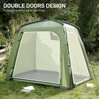 Bike Storage Outdoor 200 X 120 X 165CM