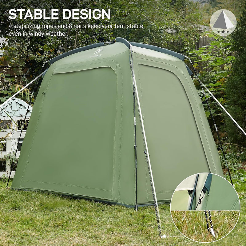 Bike Storage Outdoor 200 X 120 X 165CM