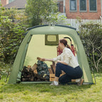 Bike Storage Outdoor 200 X 120 X 165CM