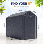 Bike Tent for Storage