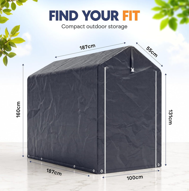 Bike Tent for Storage