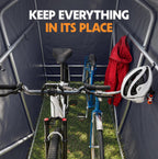 Bike Tent for Storage