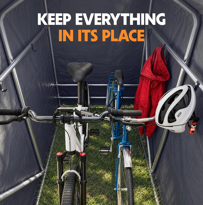 Bike Tent for Storage