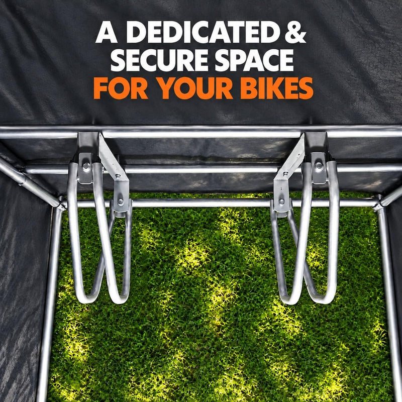 Bike Tent for Storage