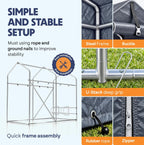 Bike Tent for Storage