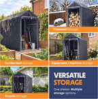 Bike Tent for Storage