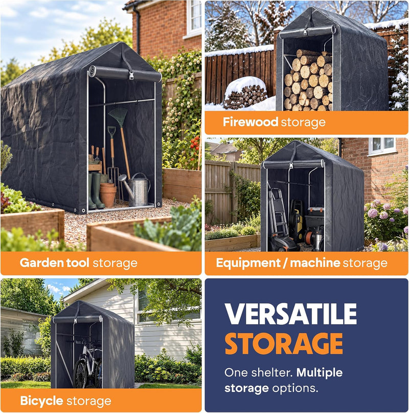 Bike Tent for Storage