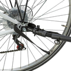 Bike Trailer for Dogs Foldable Size M