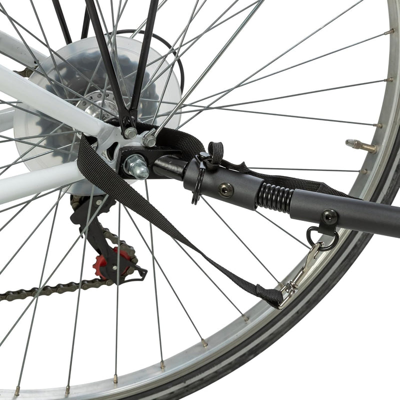 Bike Trailer for Dogs Foldable Size M