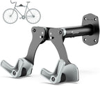 Bike Wall Mounts Aluminum Rack with 5 Levels
