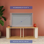 Bimossa Ursula TV Stand Small Unit 114CM