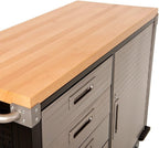 Birsppy Honbeanify Seville HD Rolling Workbench Wood Top
