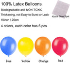 Birthday Party Decoration Happy Banner Bunting with 4