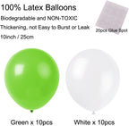 Birthday Party Decoration Happy Banner Bunting with 4