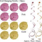 Birthday Party Decoration Happy Banner Bunting with 4