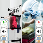 Bk Electric Clothes Airer 3 Tier Heated