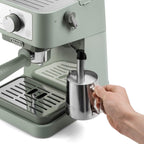 bk Traditional Barista Pump Espresso Coffee Machine