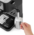 Traditional Barista Pump Espresso Coffee Machine