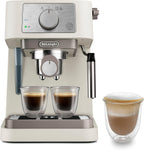 bk Traditional Barista Pump Espresso Coffee Machine