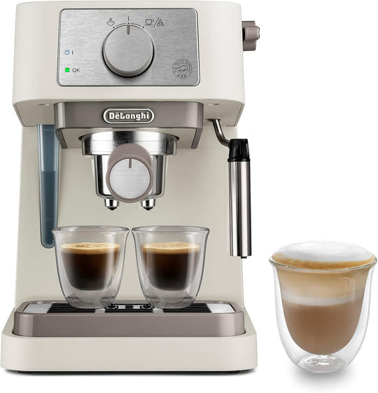 bk Traditional Barista Pump Espresso Coffee Machine