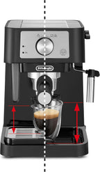 Traditional Barista Pump Espresso Coffee Machine