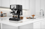 Traditional Barista Pump Espresso Coffee Machine