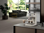 bk Traditional Barista Pump Espresso Coffee Machine