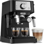 Traditional Barista Pump Espresso Coffee Machine