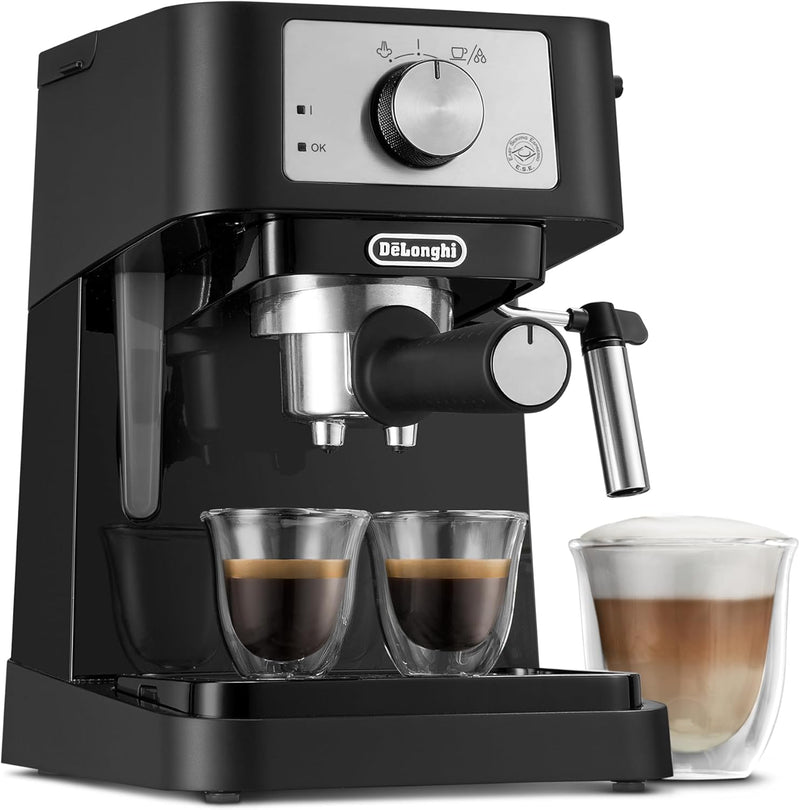Traditional Barista Pump Espresso Coffee Machine