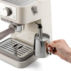 bk Traditional Barista Pump Espresso Coffee Machine
