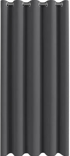 Blackout Room Divider Curtain Thermal Insulated