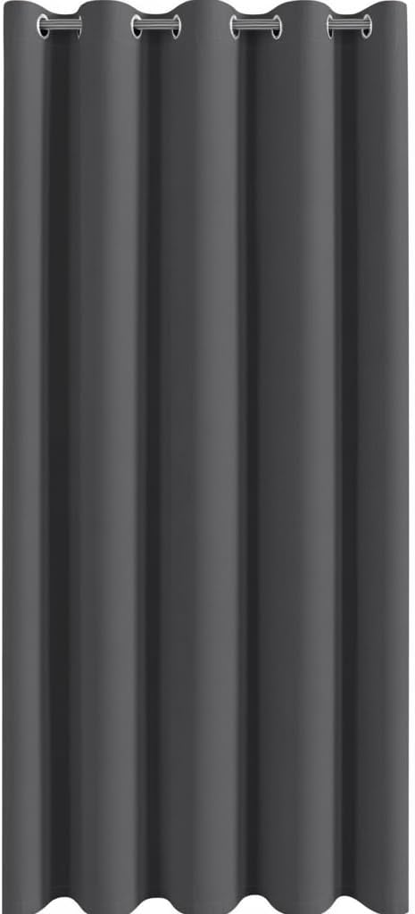 Blackout Room Divider Curtain Thermal Insulated