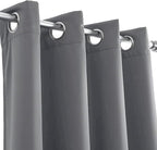 Blackout Room Divider Curtain Thermal Insulated