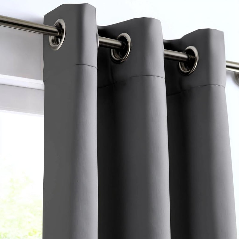 Blackout Room Divider Curtain Thermal Insulated