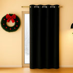 Blackout Room Divider Curtain Thermal Insulated