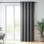 Blackout Room Divider Curtain Thermal Insulated